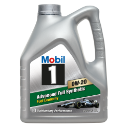 Mobil 1 0W-20 4л